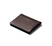 Bellroy Leather Slim Sleeve Wallet, Petit Portefeuille Minimaliste - Java Caramel