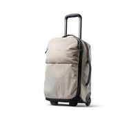 Bellroy Lite Carry-on (Valise Cabine Souple Agile, Bagage léger 38 L, Organisation Interne, Structure Compressible) - Ash