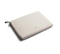 Bellroy Lite Laptop Sleeve, Housse rembourrée pour Ordinateur 16 Pouces - Ash