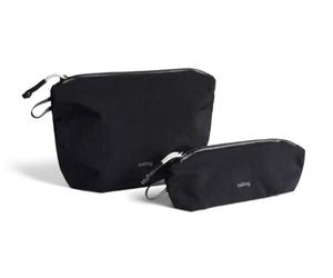 Bellroy Lite Pouch Duo (Trousse et plumier légers) - Black