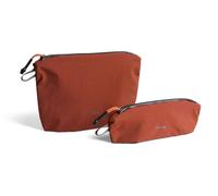 Bellroy Lite Pouch Duo (Trousse et plumier légers) - Clay