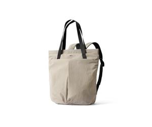 Bellroy Lite Totepack (tote bag de 18 litres convertible en sac à dos, idéal pour la plage, les voyages et le quotidien) - Ash