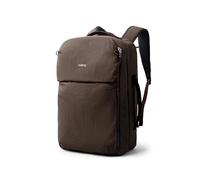 Bellroy Lite Travel Pack 30 L (bagage cabine, sac à dos de voyage, avec pochette pour ordinateur, séparateurs de rangement internes et bretelles rétractables) - RiverRock