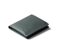 Bellroy Note Sleeve, Portefeuille Slim en Cuir, éditions RFID Disponibles (Max. 11 Cartes et Cash) - Everglade