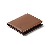 Bellroy Note Sleeve, Portefeuille Slim en Cuir, éditions RFID Disponibles (Max. 11 Cartes et Cash) - Hazelnut