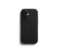 Bellroy Phone Case for iPhone 17 (Coque de téléphone en Cuir pour iPhone) - Black