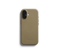 Bellroy Phone Case for iPhone 17 (Coque de téléphone en Cuir pour iPhone) - Khaki