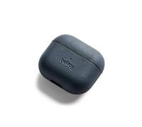 Bellroy Pod Jacket 3ᵉ Génération - (Étui en Cuir pour les Apple AirPods 3ᵉ génération) - Basalt