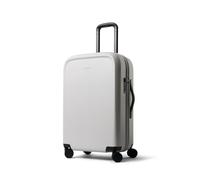 Bellroy Transit Check-in (Valise soute Nomade 69 L Rigide, Bagage à roulettes pivotantes, roulement Fluide) - Chalk