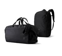 Bellroy Transit Workpack Pro 28 L and Classic Duffel 45 L Bundle (Big Trip Travel Set - Set de voyage Escapade, Sac à dos Nomade Pro 28 L, Sac de voyage Classique 45 L)