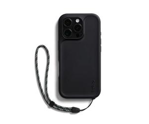 Bellroy Venture Phone Case (Coque sans Cuir pour l'iPhone 16 Pro Max d'Apple) - Shadow