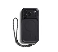 Bellroy Venture Phone Case pour iPhone 17 Pro (Coque de téléphone Aventure sans Cuir pour iPhone) - Shadow