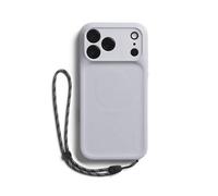 Bellroy Venture Phone Case pour iPhone 17 Pro Max (Coque de téléphone Aventure sans Cuir pour iPhone) - Fog