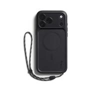 Bellroy Venture Phone Case pour iPhone 17 Pro Max (Coque de téléphone Aventure sans Cuir pour iPhone) - Shadow