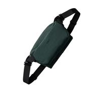 Bellroy Venture 6 Sac sling vert, nylon recyclé, unisexe