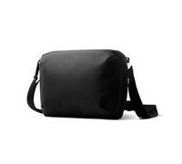Bellroy Venture Travel Crossbody (sac à bandoulière noir/sac de voyage avec protection anti-RFID, idéal pour les déplacements) - JetBlack