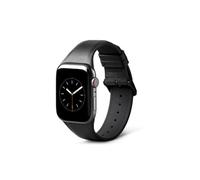 Bellroy Watch Strap Small - Second Edition (Bracelet compatible avec Apple Watch 38-41mm) - Black