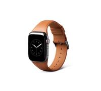 Bellroy Watch Strap Small - Second Edition (Bracelet compatible avec Apple Watch 38-41mm) - Terracotta