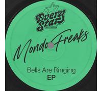 Mondo Freaks – Bells Are Ringing – Single 12 pouces (Extended Play)