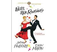 Bells Are Ringing [Dvd] Ac-3/Dolby Digital, Amaray Case, Dolby, Dubbed, Subti