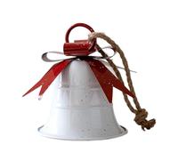 Bells de Noël - 20x16x18cm Bells de Noël Vintage | Ornements de Cloche d'arbre | Pendants de Vacances Bow | Dîner à Domicile Restaurant Cafe Mall Mall Anniversaire de Mariage Célébration d'hiver