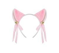Bells HairBands Adorkable Photo Props Halloween Anime Bandbands Party Headpiece Fun Bandbands For Music Festivals Party Cats Ears
