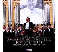 Serebrier, Jose - Bells:Live in Moscow