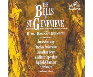 Bells of St. Genevieve & Other - Bells of Saint. Genevieve & Other