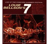 Bellson, Louie - Live at The Concord Summer Festival