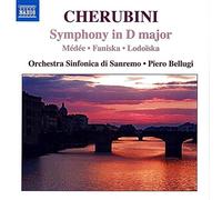Cherubini, L. – Symphonie en ré majeur / Médée (ouverture) / Faniska (ouverture) – NAXOS