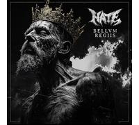 Bellum Regiis by Hate [CD] NEUF