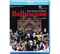 Belluscone: A Sicilian Story ( Belluscone. Una storia siciliana ) [ Origine Italienne, Sans Langue Francaise ] (Blu-Ray)