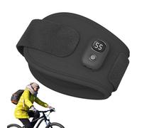bellv Attelle chauffante au Poignet,Bracelet de Chargement USB réglable, enveloppe chauffante pour Les Mains - Électronique par Temps Froid pour la randonnée, l'alpinisme, Le Cyclisme, la