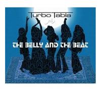 Various – Turbo Tabla / The Belly and the Beat – CD
