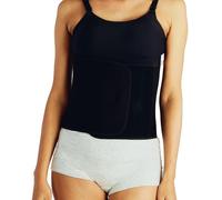 Belly Bandit Ceinture abdominale en bambou (Noir, XL)