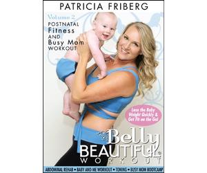 Belly Beautiful Workout Postnatal/ Post Pregnancy