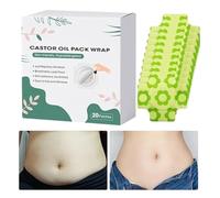 Belly Button Patch, Anti-Leakage Care Pads, Breathable Self-Adhesive Leak-Proof Pack Wrap, Portable Tummy Adults, Navel Patch for Postpartum Recovery & Daily Abdominal Support