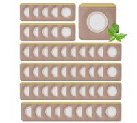 Belly Button Patch, Natural Abdomen Sticker, 2.76 inches Wellness Patch with Adhesive Backing, Comfort Care Pad, Body Care with Secure Fit, Health Accessories for Daily Routine