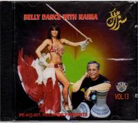 Belly Dance 13 With Naima