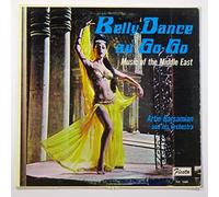 Belly Dance au Go-Go; Music of the Middle East; 1975 Vinyl LP