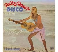 Ihsan Al-Munzer Belly Dance Disco (Vinyl) 12" Album