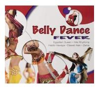 BELLY DANCE FEVER cd -musique egyptian queen , nile rhythms, habib hawaya , etawet alek,