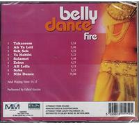 Belly Dance - Fire [Import]