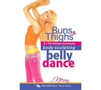 Belly Dance For Body Sculpting - Buns And Thighs (All Regions)(NTSC)