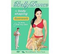 Belly Dance For Body Sculpting - Floorwork G
