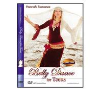 Belly Dance for Teens