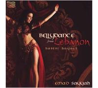 Emad Sayyah – Bellydance from Lebanon - Habibi Hayati – Import