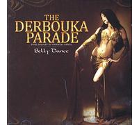 Belly Dance - The Derbouka Parade CD