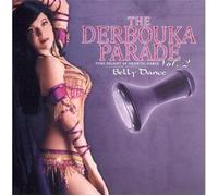 Belly Dance - The Derbouka Parade/Vol.2