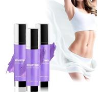 Belly Firming Cream, Flex Lift and Firm Arm Cream, Collagen Body Creams Tight Cellulite Creams for Tighter and Firmer, Reduce Loose and Crepey Skin on the Arms and Belly, Get Rid of Saggy Arms (3)